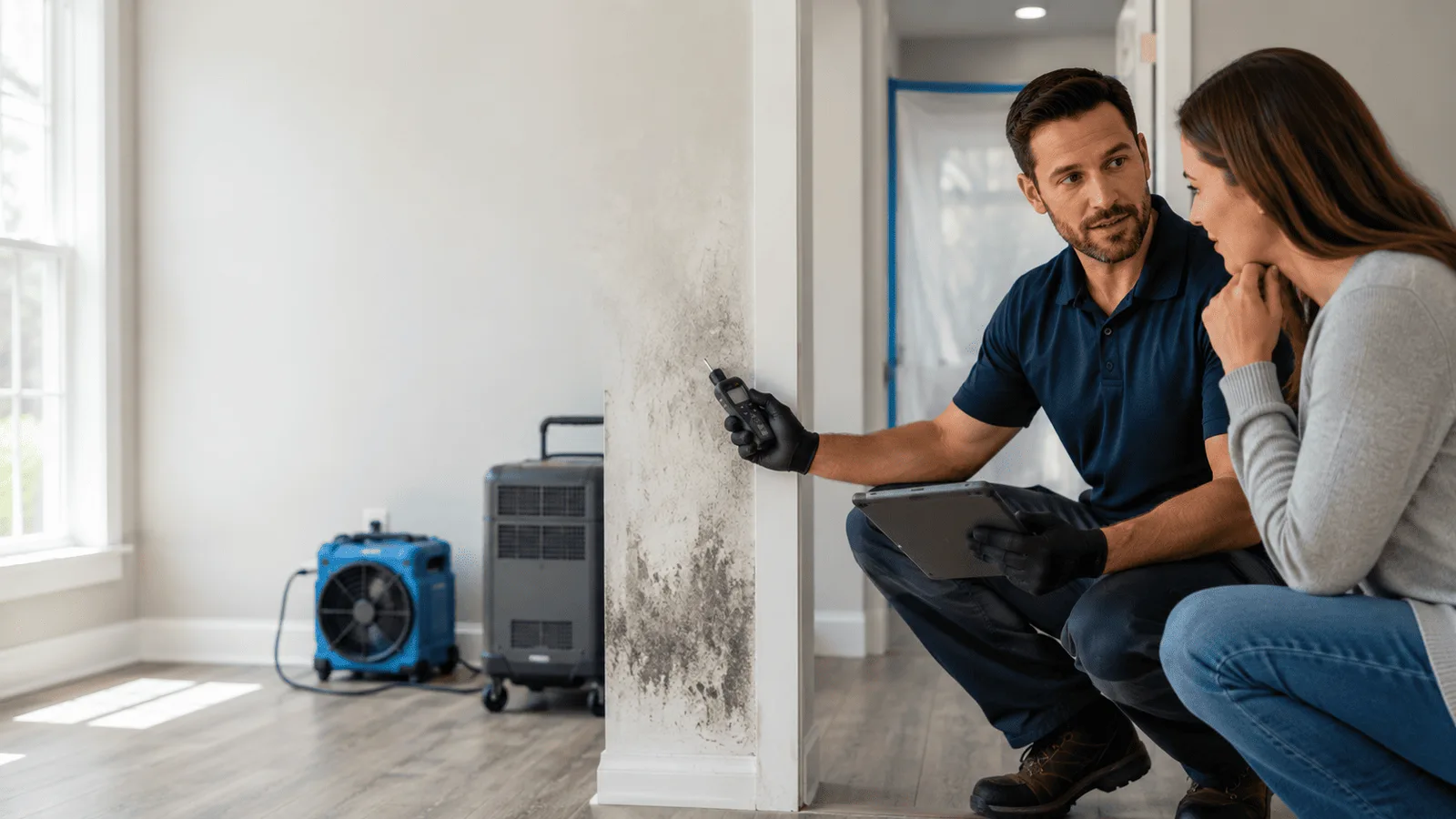 Mold Inspection Tullos, LA FAQs