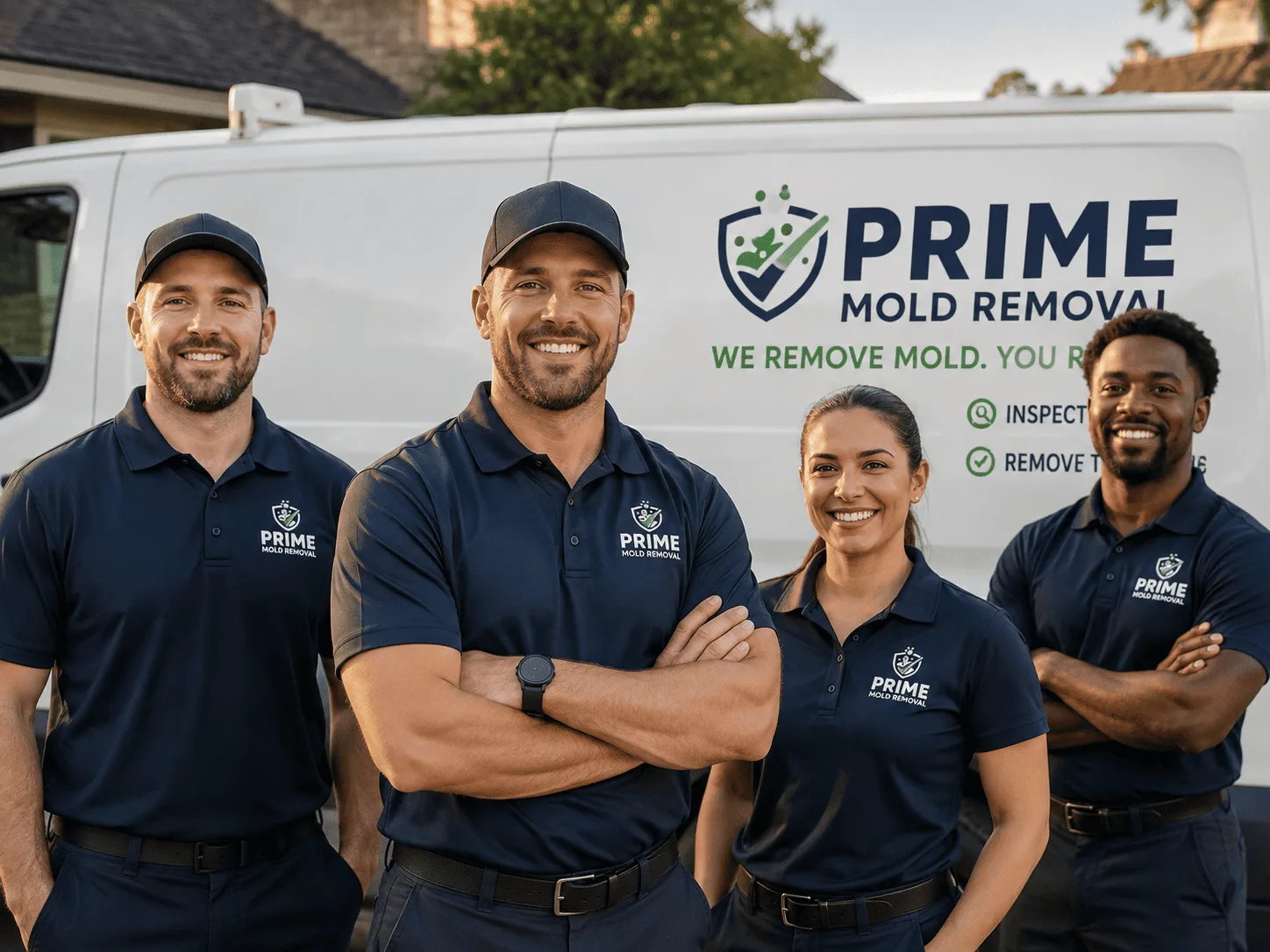 Mold Inspection in Tullos, LA near me